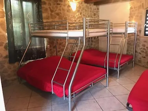 Gite D'Etape Le Code Bar Saint-Julien-Labrousse