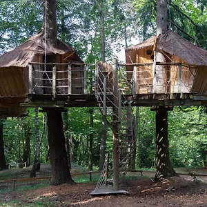 Lodge Les De Labrousse, Saint-Julien-Labrousse